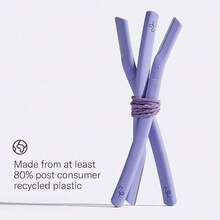 Flamingo Dermaplane Razor, Face Razors For Women, Disposable, 1 Count, Pack Of 4 - Tử đinh hương - Xem 6