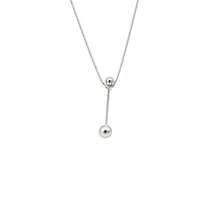 Minimalist Portrait Pendant Necklace, Fashionable, Elegant, Suitable For Parties, Dates, Birthdays, Romantic Occasions, Daily Wear, Jewelry Gift