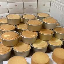 1 Peça/4 Peças/8 Peças, Fôrma de Bolo de Liga de Alumínio de Alta Qualidade de 4 Polegadas, Fôrma de Queijo, Fôrma de Patch, Fôrma de Sobremesa, Design de Bottom Fixo, Antiaderente, Adequada para Bolos de Aniversário, Queijo, Pastelaria, DIY de Cozimento, Perfeita para Ação de Graças, Dia dos Namorados, Dia das Mães e Reuniões Familiares.