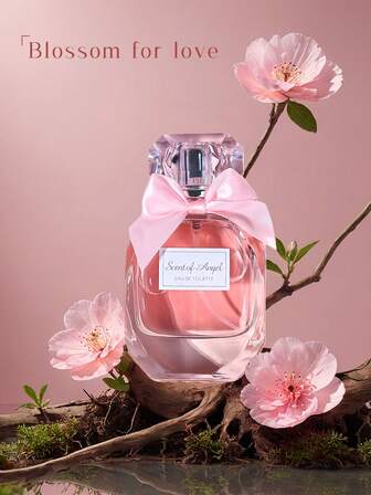 55毫升花香甜心果香香水喷雾，清新自然的花香，适合派对、约会、工作场合，展现优雅魅力，也是万圣节、圣诞节送给家人、朋友、女友的理想礼物。