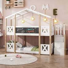 Beds - White - View 1