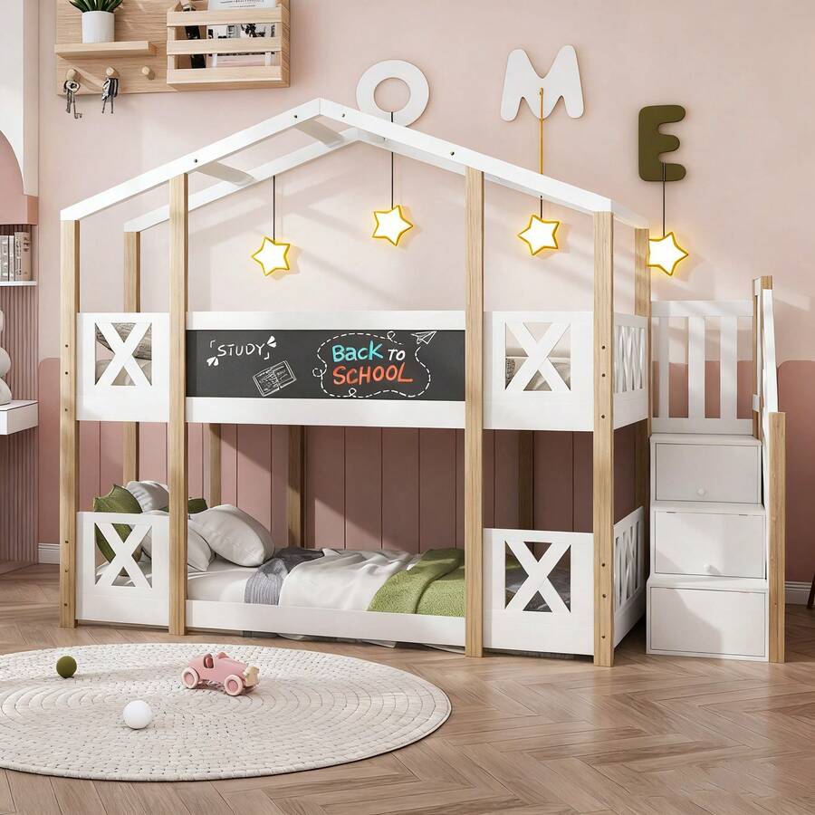 Beds - White - View 1