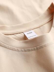 Teen Boys Tokyo Print Graphic Tee, Short Sleeve Car Print, Racing Vibe, Urban Style