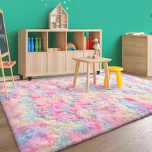 Alfombra Decorativa Jaspeada para Sala 2m x 1.5 alfombra decorativa jaspeada para sala dimensiones 2 metros por 1.5 metro textura elegante resistente al uso acabado moderno estilo contemporaneo ideal para sala comedor y zonas sociales facil limpieza envio rapido y garantia - Multicolor - Ver 2