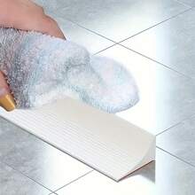 1pc 2M/78.74in Self-Adhesive Kitchen Sink Waterproof Barrier, Countertop Water Splash Guard, Water Diverter, Made Of PVC Material, Modern Style Suitable For Kitchen Sink, Bathroom, Vanity, Countertop, Wet And Dry Separation Bathroom Accessories Bathroom Tools - Multicolor - View 8