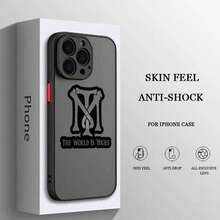Funda de teléfono de la película  para 17 16 15 14 13 12 11 Pro Max Plus, cubierta transparente mate - 2 - Ver 13