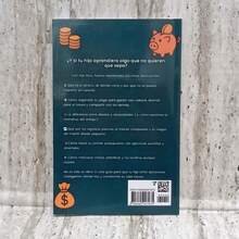 Libro Hijo Rico Padres Mantenidos Juan R Pérez finanzas educación motivación guía éxito dinero mentalidad emprendedora bestseller desarrollo personal lectura recomendada - Libro único - Ver 2