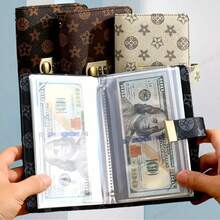 1 pieza Cuaderno de recambio, diseñado para varios cuadernos de hojas sueltas, ajuste perfecto para un reemplazo y organización fáciles. Bolsa de almacenamiento multifuncional, conveniente para guardar artículos de papelería y suministros de oficina, manteniendo tu escritorio ordenado. Adecuado para el hogar, la oficina y los estudiantes, ayudándote a almacenar y organizar eficientemente la papelería, mejorando la eficiencia del trabajo y el estudio (color y estilo enviados al azar)