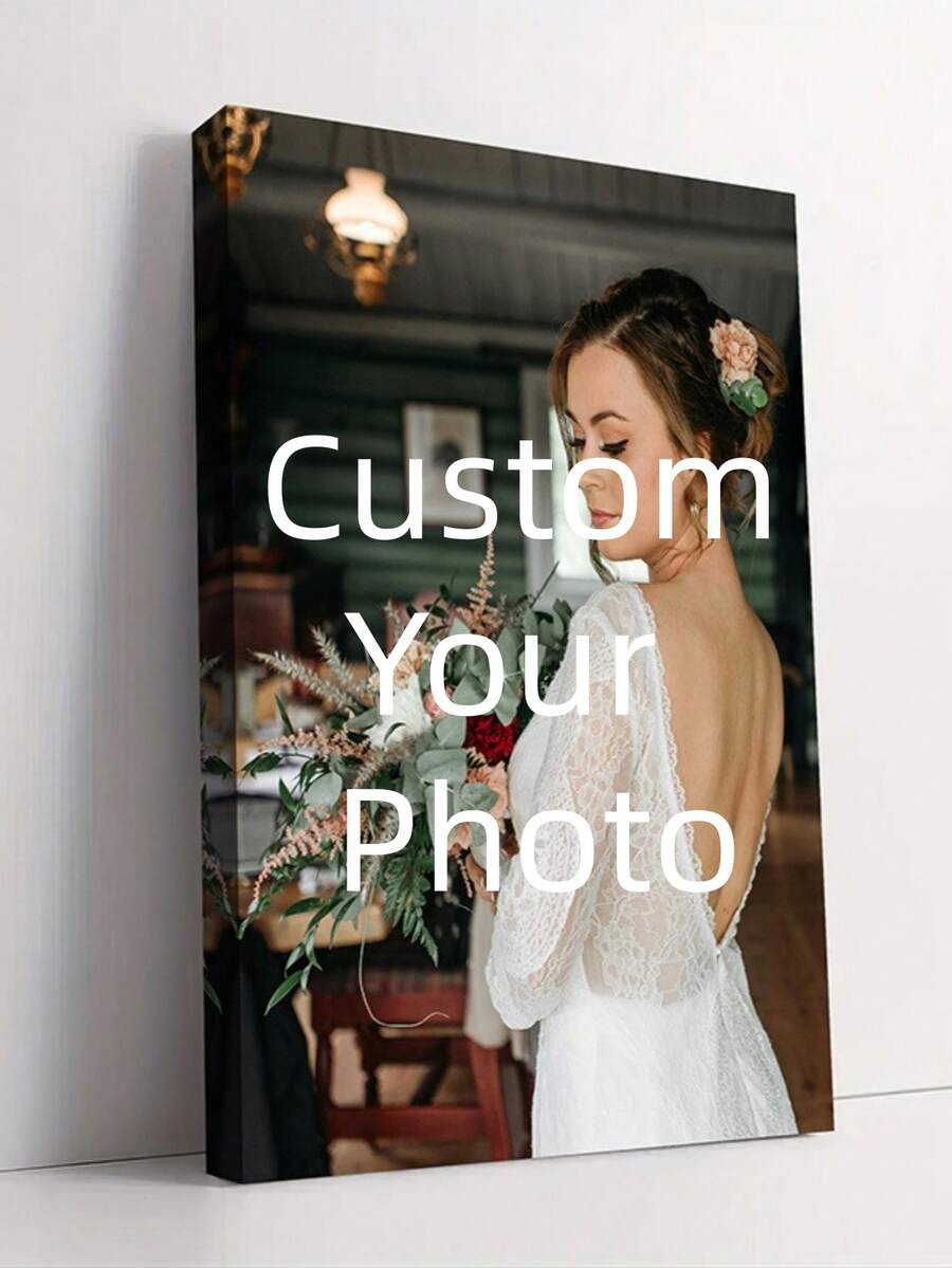 Tranh in trên vải canvas theo yêu cầu - Poster ảnh cá nhân hóa, phù hợp trang trí phòng khách, phòng ngủ, nhà bếp - Món quà hoàn hảo cho bạn bè, gia đình và các cặp đôi - Lý tưởng cho sinh nhật, quà tặng thú cưng và các dịp lễ. - Nhiều màu - Xem 1