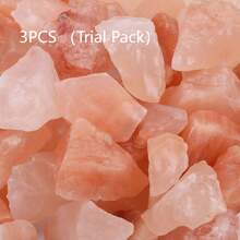 Bulk Natural Crystal Natural Gypsum Crystal Cluster Raw Material, Large Asymmetrical Rock Salt Crystals, Aquarium And Bonsai Landscape Stones, Aromatherapy Diffuser, Home Decor Craft Art