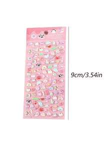 1个蓝色缝纫工具盒，金色三花字母图案，金色A-Z字母图案，缝纫初学者完美礼物：1套便携式迷你缝纫工具包 - 可折叠，DIY缝纫用品和配件，适合旅行者和应急衣物收纳，迷你针盒，便携式小型针包，缝纫工具组合套装，适合酒店、宿舍、学校必备