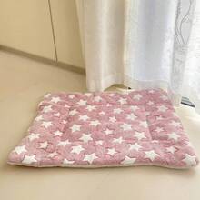 Thicker Plush Pet Mat, Warm Cushion Blanket For Cats & Dogs In Autumn & Winter
