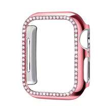 S10/S9 Double Row Rhinestone Protective Case