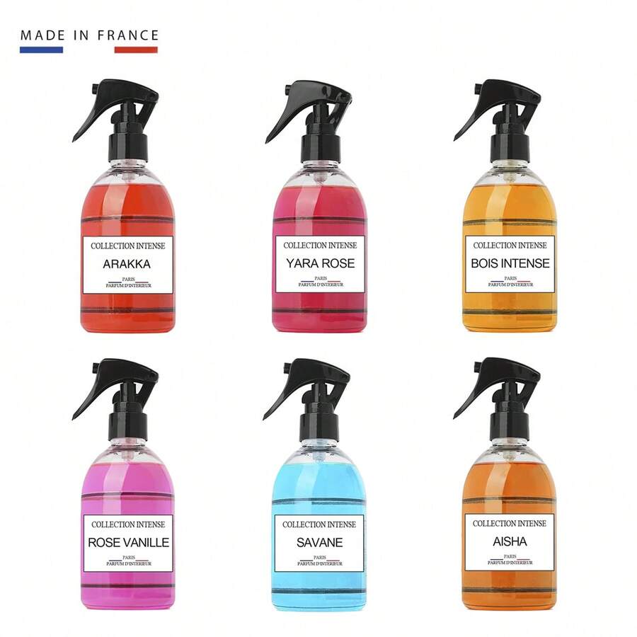 Paris Corner Perfume - Araka+Yara+Bois+Rose+Savane+Aisha - 查看 1