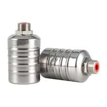 Válvula de flotador, construcción de acero inoxidable 304, válvula de flotador de cierre automático para llenado de agua de 1/2 pulgada a 3/4 pulgada, adecuada para el control totalmente automático del nivel de agua en tanques, albercas, torres de agua y bebederos para ganado. - 3/4 pulg. - Ver 1