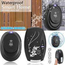 Virtual Warehouse - Dingdong Doorbell - UK Plug - View 5