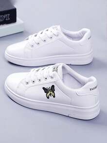 Women Casual Shoes - White - View 1