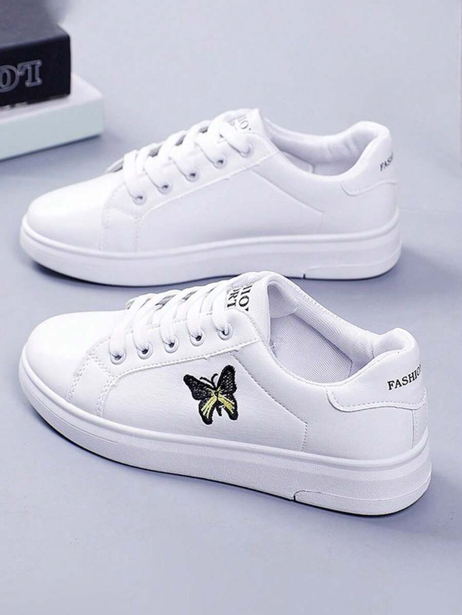Women Casual Shoes - White - View 1