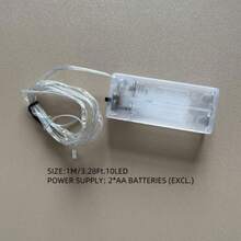 1PC10/30/50/70/80LED2/3/5/7/10M Halloween Tring Light Halloween Decoration Room Decor Halloween Garden Decor For Gift Fairy Holiday Decor Festival Decor