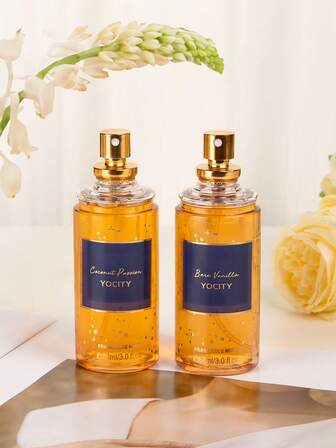 1pc 88ml Air Freshener Spray With Long - Lasting Fragrance, Ideal For Adding A Pleasant Scent To Indoor And Outdoor Spaces Like Bedroom, Dormitory, And Toilet