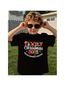 Camisetas para meninas - Preto - Ver 1