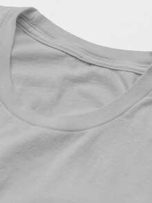 Men T-Shirts - Xám - Xem 5