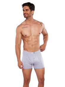 Men Trunks - Multicolor - View 8