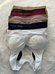 Women's Underwear With Steel Ring - Nhiều màu - Xem 6