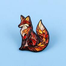 Bunte Katzen Drachen Soft Emaille Anstecknadel Anstecker Abzeichen für Rucksack Herren Damen Brosche für Kleidung Schmuck Mode Accessoires Geschenk