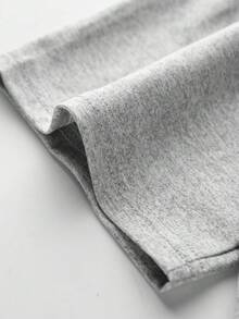 Teen Boys Tokyo Print Graphic Tee, Short Sleeve Car Print, Racing Vibe, Urban Style - Grey - View 4