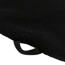 Skechers جاكيت كاجوال للنساء، جاكيت رياضي منسوج بسيط وهادئ 3 في 1، جاكيت رياضي كلاسيكي بقلنسوة للاستخدام اليومي - الأسود - مشاهدة 6