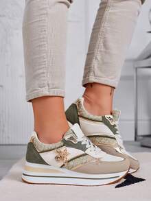 2026 女士厚底运动鞋