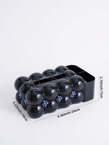 1 Stück Süßigkeiten Taschentuchbox, Dekor mit Kunstperle, multifunktionale Aufbewahrungsbox, geeignet für Wohnzimmer, Fernbedienungsaufbewahrung, Küchenrollenhalter, Taschentuchbox schwarz, Taschentuchhalter, weiße Taschentuchbox, Taschentuchhalter, weiß, Feuchttücherhalter, Servietten Halter, für Familienfeiern, für Zuhause Küche Schlafzimmer Wohnzimmer Esszimmer, Wohndekoration Accessoires, dekorative Box, Geschenk zur Hochzeit für Frauen, Sommerfestival Reisebedarf