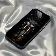 Epc Motorcycle Y-YAMAHAS Phone Case IMD Phone Case Cover Compatible With  16 15 14 13 12 11 Pro Max Plus Color Silver Cover, Cover Compatible With  17 Pro Case,  17 Pro Max Case,  17 Case,  16 Pro Case