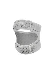 GOUNOD 基本款膝盖支撑支架 - 男女通用髌骨稳定器，适用于足球、篮球、跑步、网球、排球和深蹲等运动。