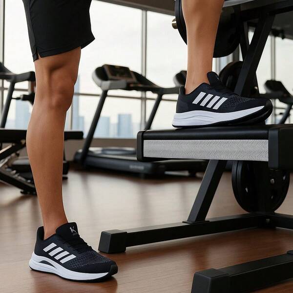 TÊNIS ESPORTIVO KOBEERT MASCULINO ACADEMIA TREINO DIA A DIA