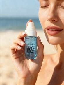 1Pc 50ML Long Lasting Air Freshener, Brazilian Series Fragrance Spray, Master-Blended Long-Lasting Air Freshener For Women, Niche Fragrance, Large Capacity, Featuring Notes Of Coconut, Plum, Violet, Pistachio, And Jasmine, Suitable For Deodorization And Fragrance Enhancement In Any Situation, Excellent Fragrance For Women To Enhance Their Temperament - Multicolor - View 8