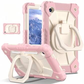 Tablet Cover For Matepad 11.5 2023/Pad 11.5 2024/Se 11/11.5s / Pad Pro/ Pad SE 8.7/ PAD7/PAD7 PRO/Galaxy Tab A9/A7lite/S9/S10 FE/A11 8.7 /A11 Plus /Tab One 8.7 Inch/K9 TB305FU/M11/ Xiaoxin Pad 11 2025 Case Silicon PC Rugged Case(Some With Pen Slots)