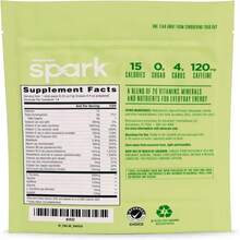 AdvoCare Spark Vitamin &Amp; Amino Acid Supplement - Focus &Amp; Energy Drink Powder Mix With Vitamin A, B-6, C &Amp; E - Also Includes L-Carnitine &Amp; L-Tyrosine - Fruit Punch, 14 Stick Packs - Flavor NameJ - 查看 2