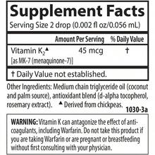 Carlson - Super Daily K2, 45 Mcg Liquid Vitamin K, Bone Health, K2 Vitamin, Vitamin K Supplement, Vitamin K-2 MK7, Unflavored, 360 Drops (1016 ML) - Tên hương vịA - Xem 5