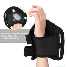 2PCS Wrist Brace For Carpal Tunnel - Night Sleep Support Splints For Right & Left Hand, Adjustable Compression Sleeve & Stabilizer For Men & Women - Multicolor - View 6