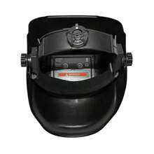 "Careta Electrónica para Soldar Freedom Eagle Adir 6710 – Protección Automática" - Azul - Ver 9