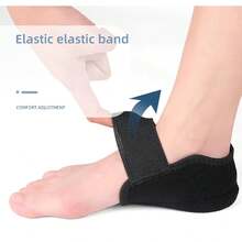 New Types Of Heel Protection Cases, Height-Increasing Pads, Heel Covers, And Silicone Half Pads - L (Tăng 1cm/0,39in) - Xem 2