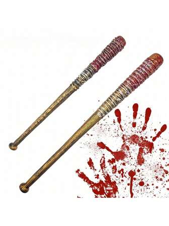 2025 새로운 - 코스튬 소품 - 루실 네간 야구 방망이 - 성인을 위한 할로윈 코스프레 소품, 워킹 데드 액세서리, 스티치 장난감, 여행 장난감, 교실 피젯 장난감, 미니 물건, 목욕 장난감, 크리스마스 문구류, 스트레스 볼, 생일 선물, 크리스마스 선물, 할로윈 선물, 완벽한 선물, 선물