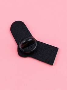 1PC Kawaii Socks Enamelled Brooches Cute Magic Pins Clothing Backpack Lapel Badges Fashion Jewelry Accessories For Friends Gifts - Multicolor - View 5