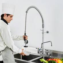 Robinet de cuisine - 36 pouces - Voir 1