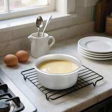 1 Peça/4 Peças/8 Peças, Fôrma de Bolo de Liga de Alumínio de Alta Qualidade de 4 Polegadas, Fôrma de Queijo, Fôrma de Patch, Fôrma de Sobremesa, Design de Bottom Fixo, Antiaderente, Adequada para Bolos de Aniversário, Queijo, Pastelaria, DIY de Cozimento, Perfeita para Ação de Graças, Dia dos Namorados, Dia das Mães e Reuniões Familiares.