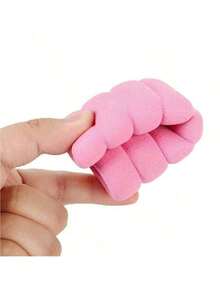 2 Stücke Türgriff-Abdeckungen, warmer, antistatischer und stoßfester Schutz, geeignet für Schlafzimmer, Badezimmer, Büro Zuhause, Schul-Sicherheitszubehör - Verschiedenfarbig - Übersicht 4