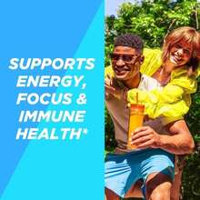 AdvoCare Spark Vitamin &Amp; Amino Acid Supplement - Focus &Amp; Energy Drink Powder Mix With Vitamin A, B-6, C &Amp; E - Also Includes L-Carnitine &Amp; L-Tyrosine - Fruit Punch, 14 Stick Packs - Flavor NameI - 查看 4