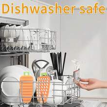 Vegetable Brushes - 彩色 - 查看 6